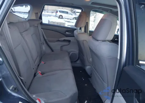 2012 Honda Cr-V Ex z USA, uszkodzony, nr VIN JHLRM4H55CC011374